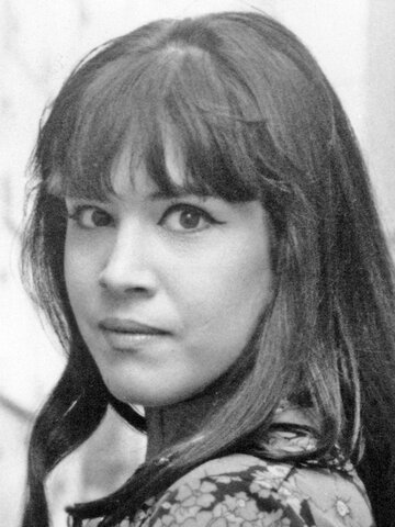 Gale Garnett Headshot