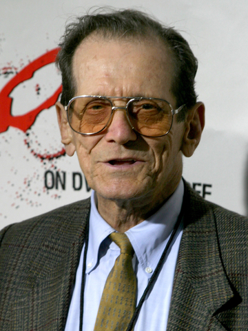 Joe Turkel Headshot