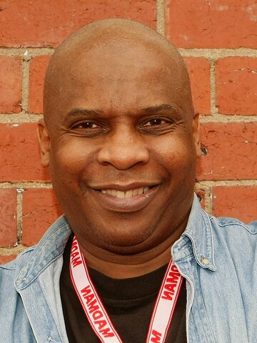 David Harris Headshot