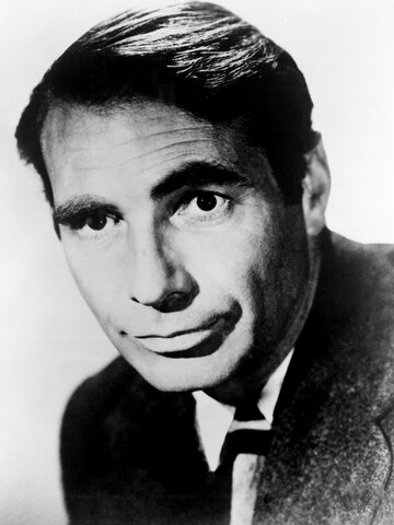 Gary Merrill Headshot