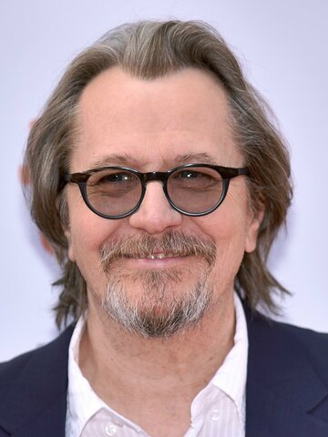 Gary Oldman Headshot