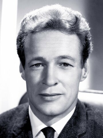 Russell Johnson Headshot