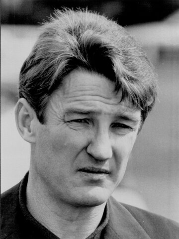 Gary Clarke Headshot