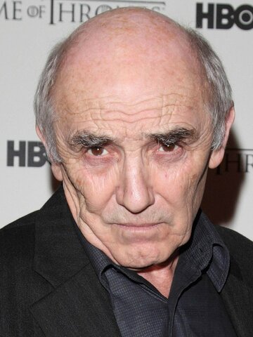 Donald Sumpter Headshot
