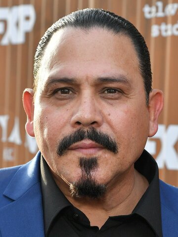 Emilio Rivera Headshot