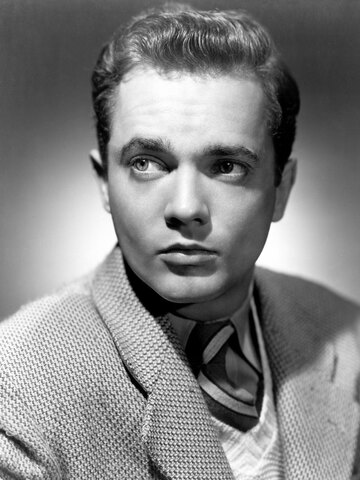 Douglas Dick Headshot