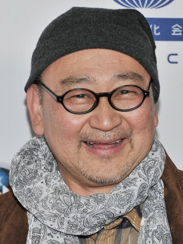 Gedde Watanabe Headshot
