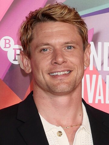 Jack O'Connell Headshot