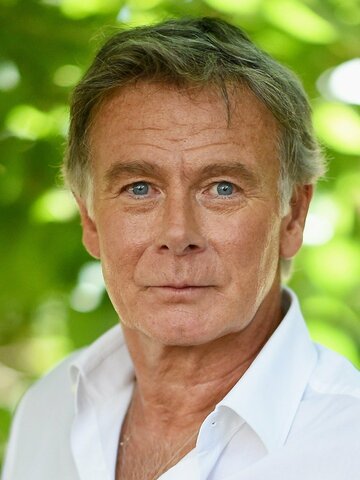 Franck Dubosc Headshot