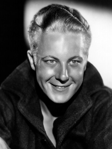 Gene Raymond Headshot