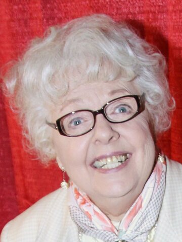 Barbara Perry Headshot