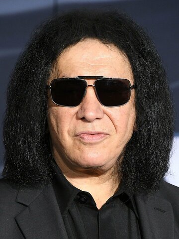 Gene Simmons Headshot