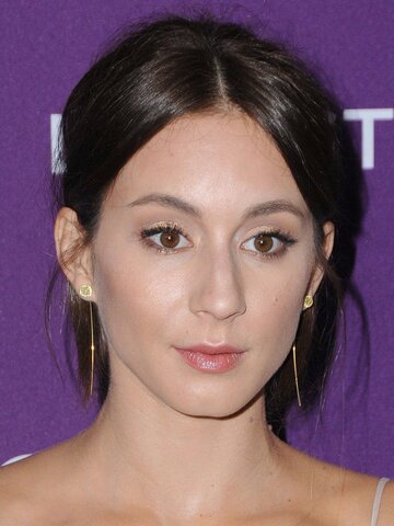 Troian Bellisario Headshot