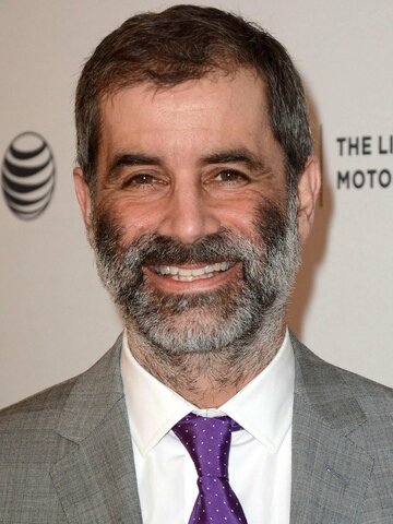 Victor Levin Headshot