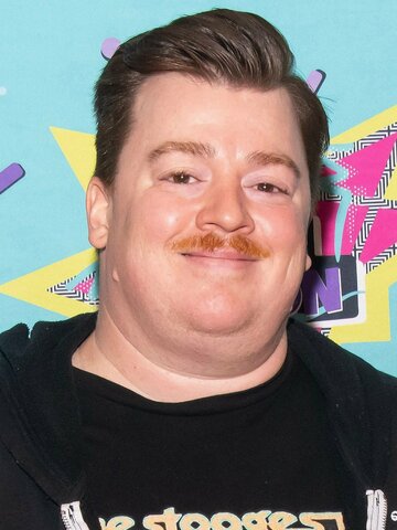Danny Tamberelli Headshot