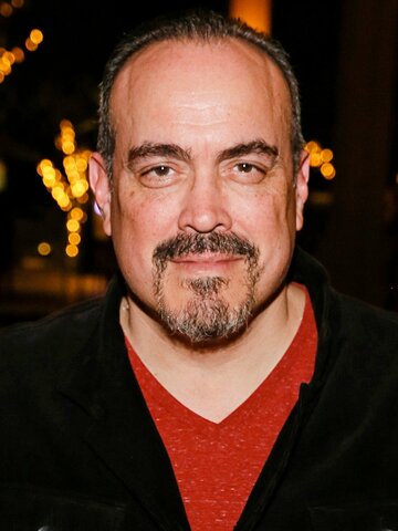 David Zayas Headshot
