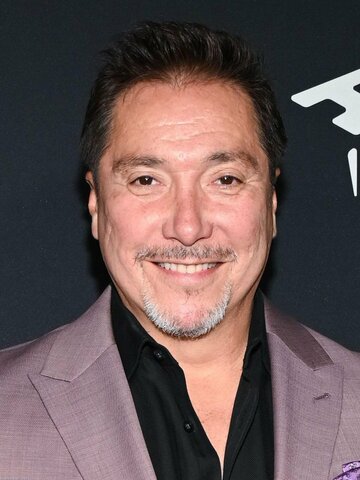 Benito Martinez Headshot