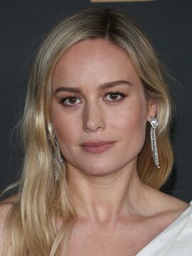 Brie Larson Headshot