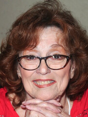 Barbara Baldavin Headshot
