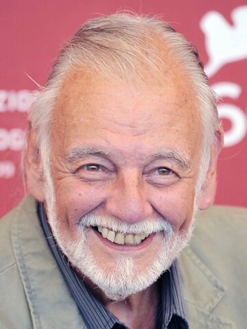 George A. Romero Headshot