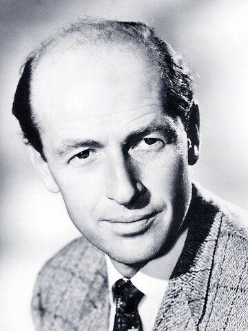 Ray Harryhausen Headshot