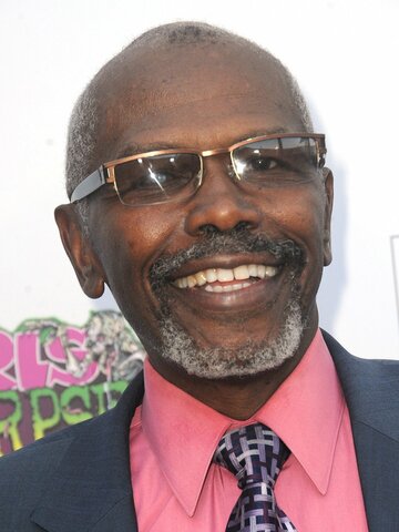 Ernest Lee Thomas Headshot