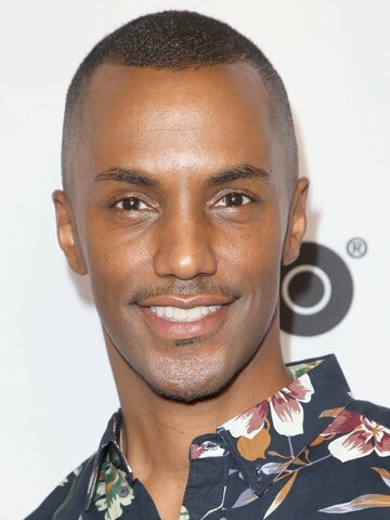 Darryl Stephens Headshot