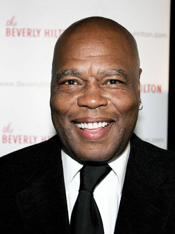 Georg Stanford Brown Headshot