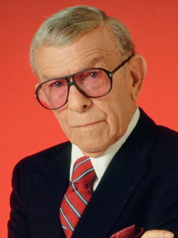 George Burns Headshot