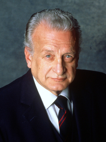 George C. Scott Headshot
