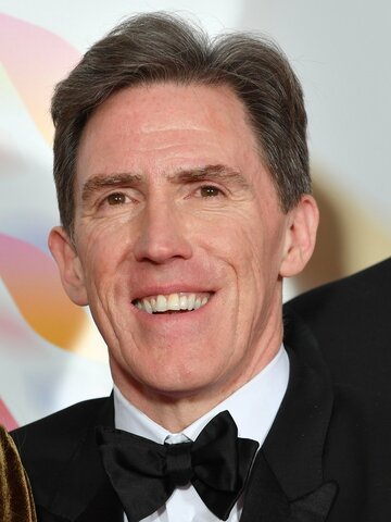 Rob Brydon Headshot