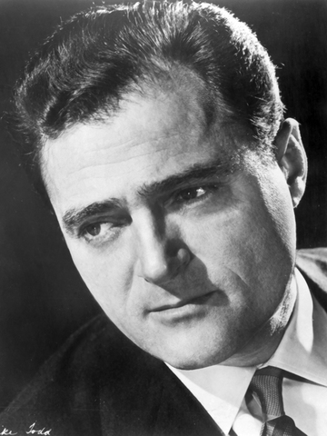 Mike Todd Headshot