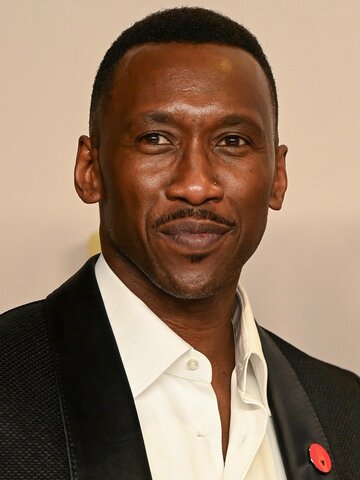 Mahershala Ali Headshot
