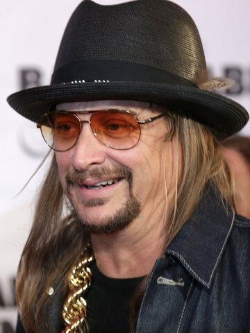 Kid Rock Headshot