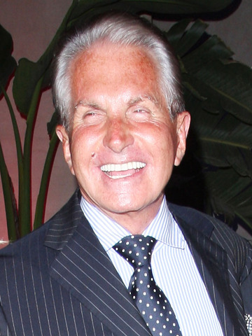 George Hamilton Headshot
