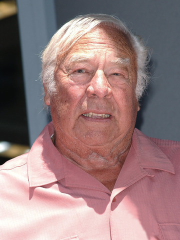George Kennedy Headshot