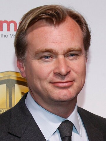 Christopher Nolan Headshot