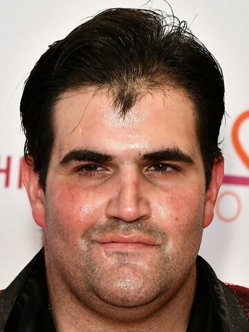 Jason Davis Headshot