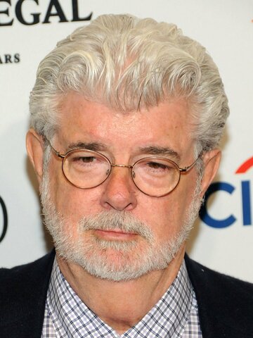 George Lucas Headshot