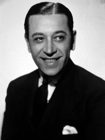 George Raft Headshot