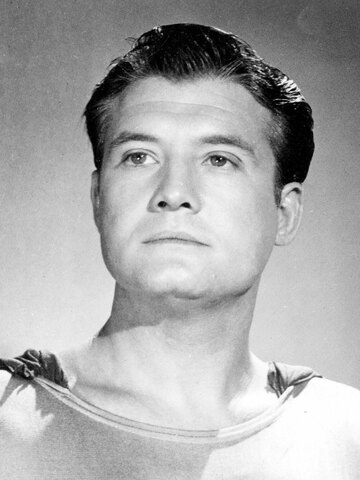 George Reeves Headshot
