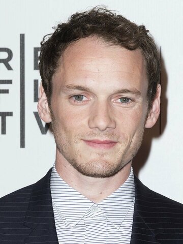 Anton Yelchin Headshot