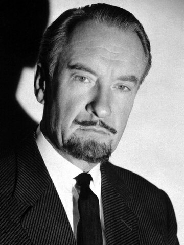 George Sanders Headshot