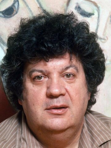 George Savalas Headshot