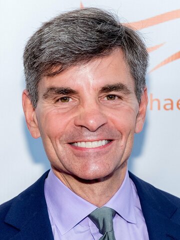 George Stephanopoulos Headshot