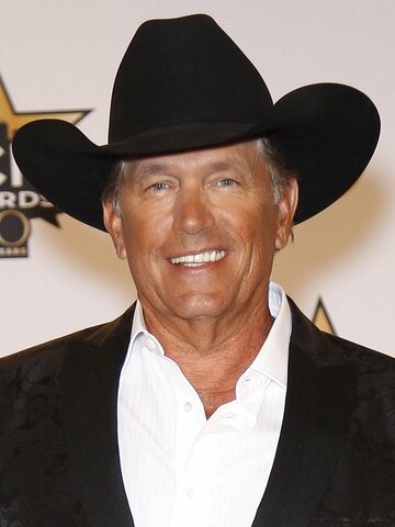 George Strait Headshot