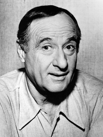 George Tobias Headshot