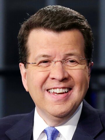 Neil Cavuto Headshot