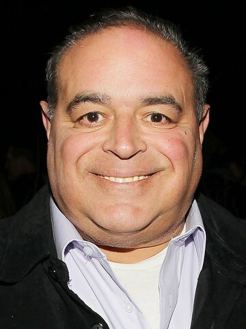 Joseph R. Gannascoli Headshot