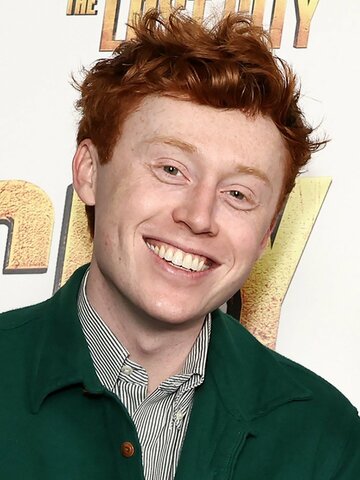 Ben Marshall Headshot